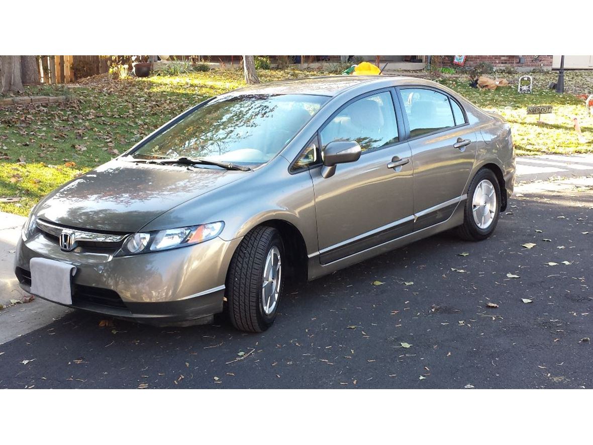 2008 Honda Civic - Hybrid - Private Car Sale in Westminster, CO 80031