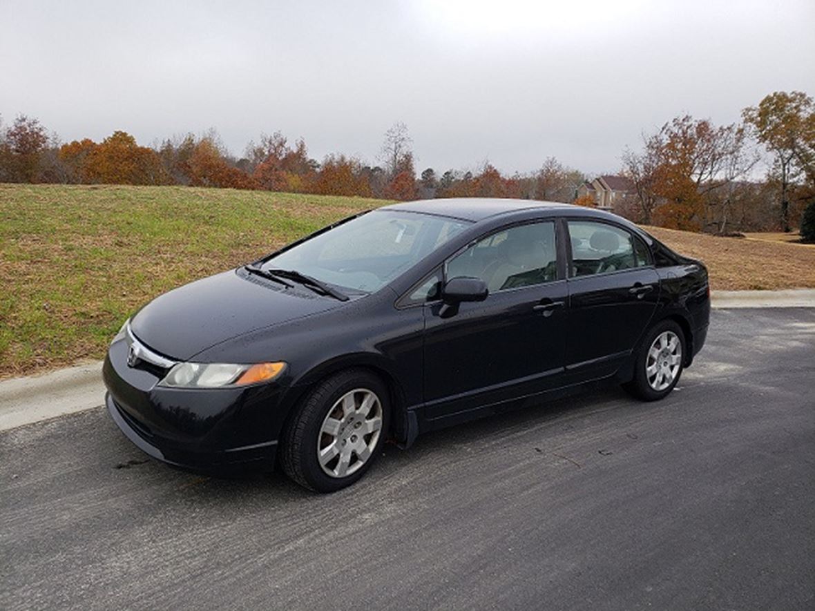 2008 Honda Civic for sale by owner in Charlotte