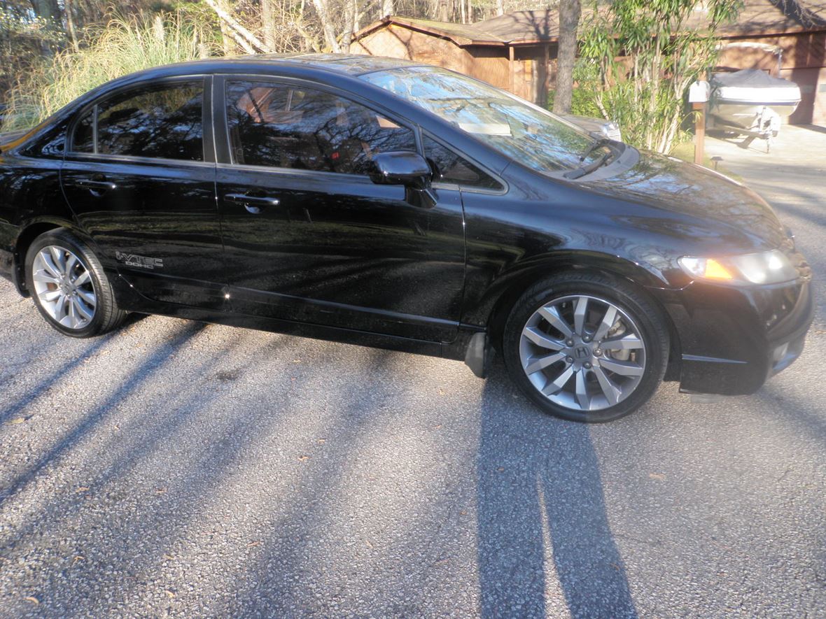 2009 Honda Civic for sale by owner in Columbia