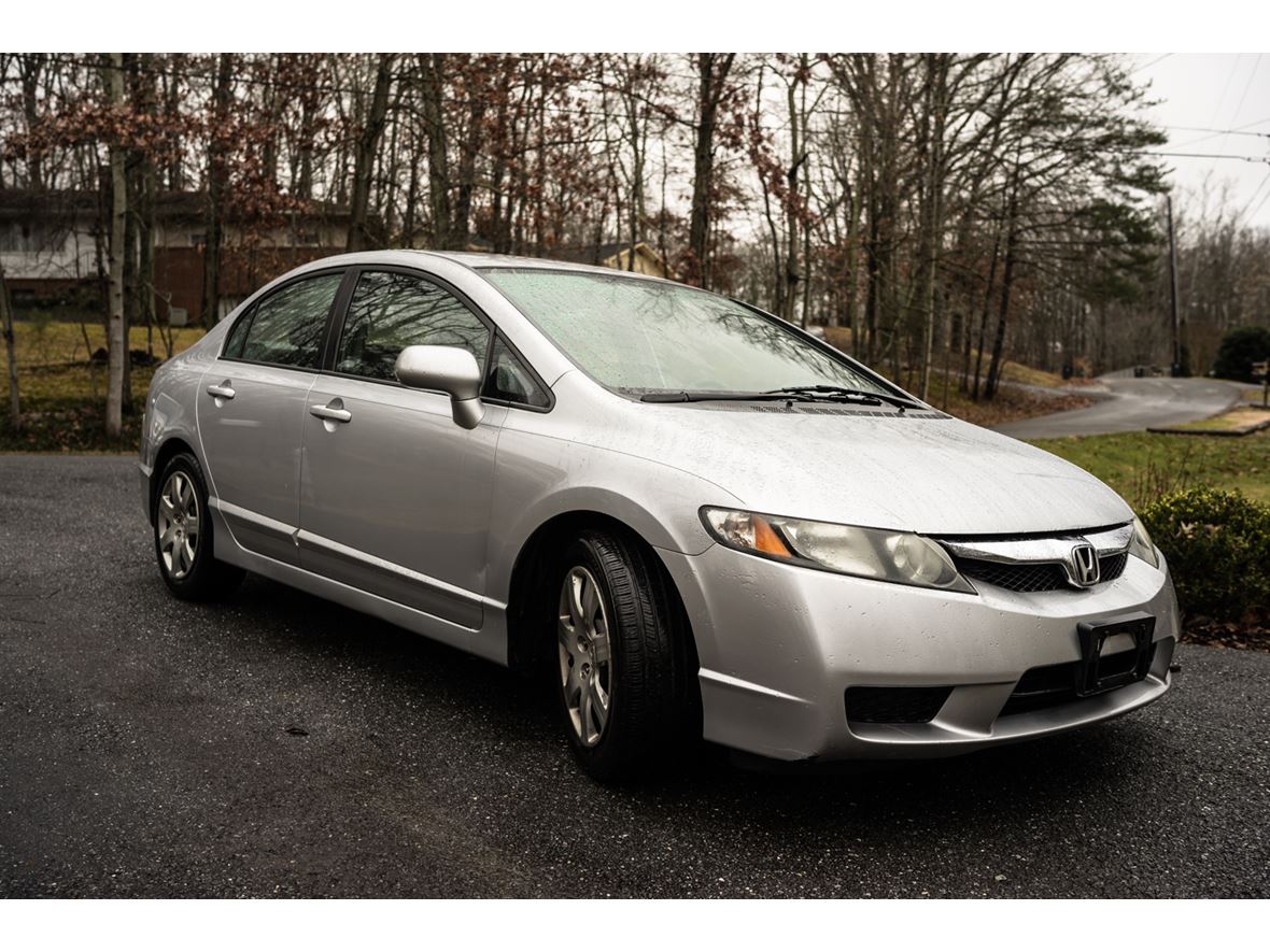 2009 Honda Civic for sale by owner in Lynchburg