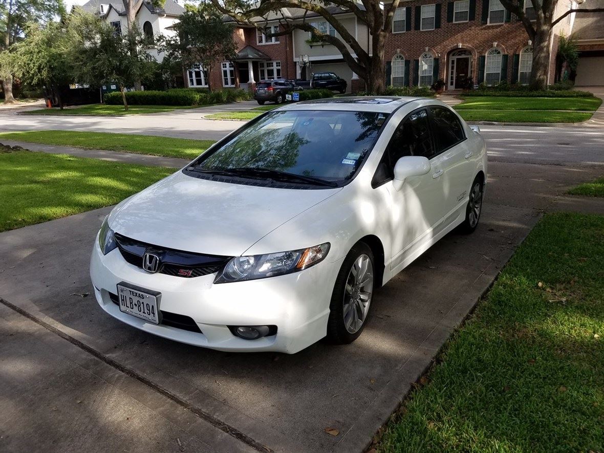 2009 Honda Civic for sale by owner in Bellaire