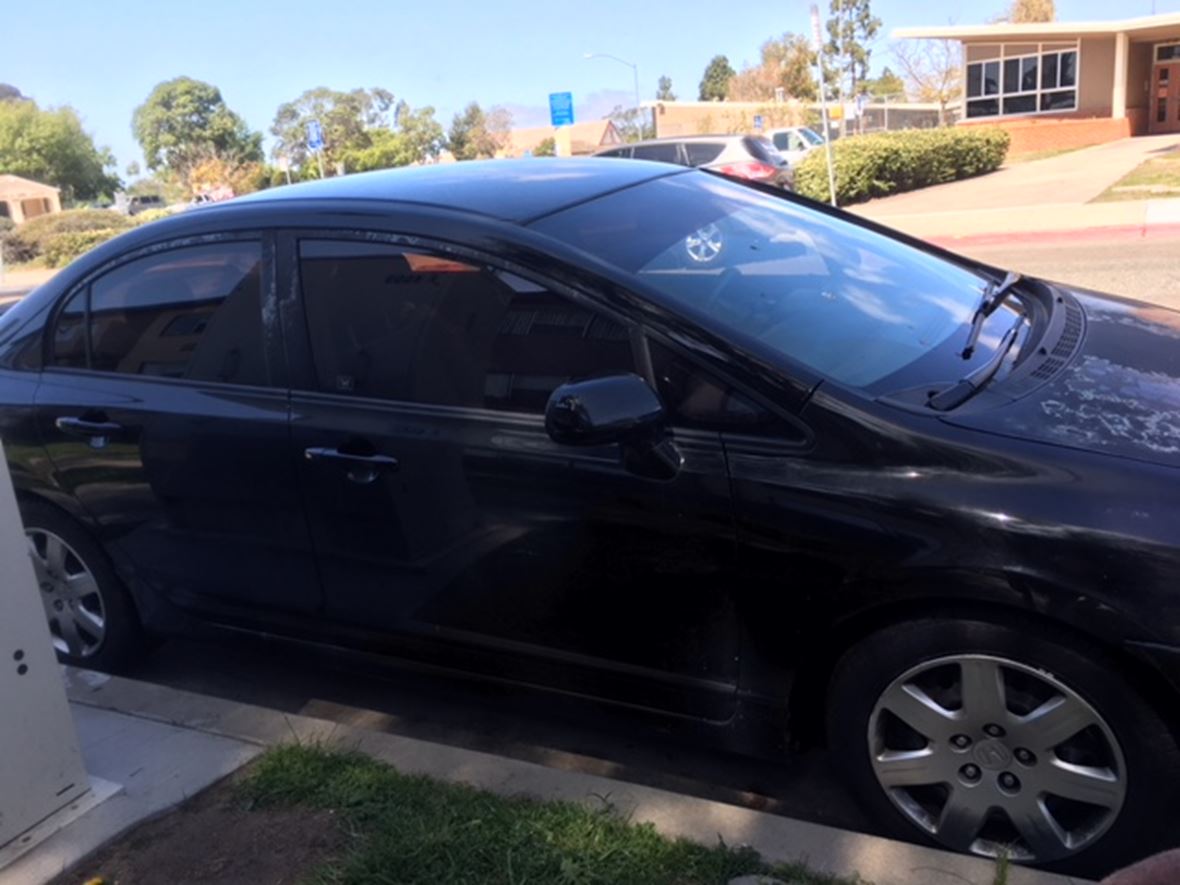 2009 Honda Civic for sale by owner in San Diego
