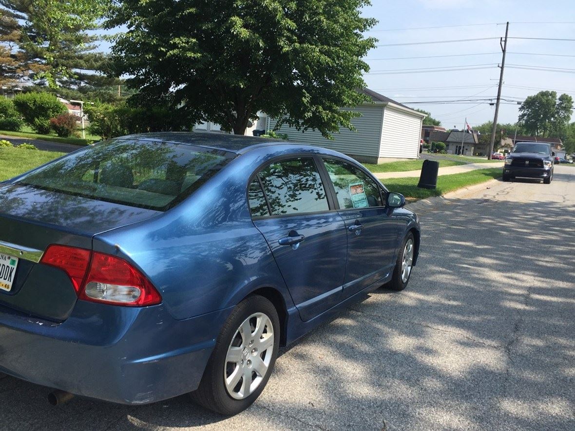 2009 Honda Civic for sale by owner in Highland