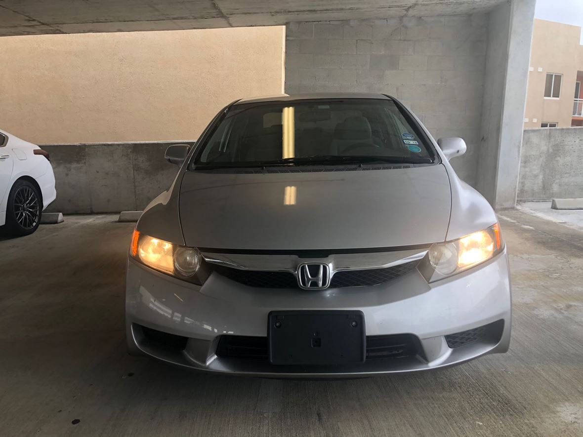 2009 Honda Civic for sale by owner in Miami