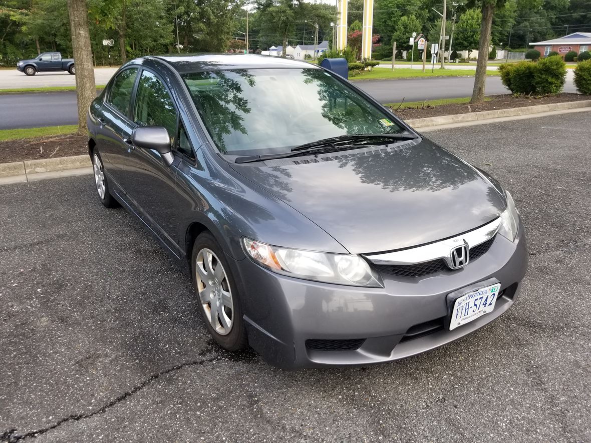 2011 Honda Civic for sale by owner in Newport News