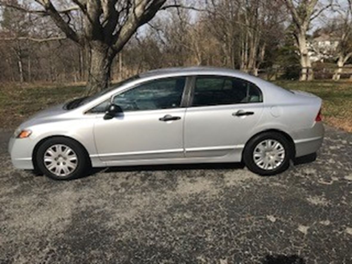2011 Honda Civic for sale by owner in Upper Marlboro