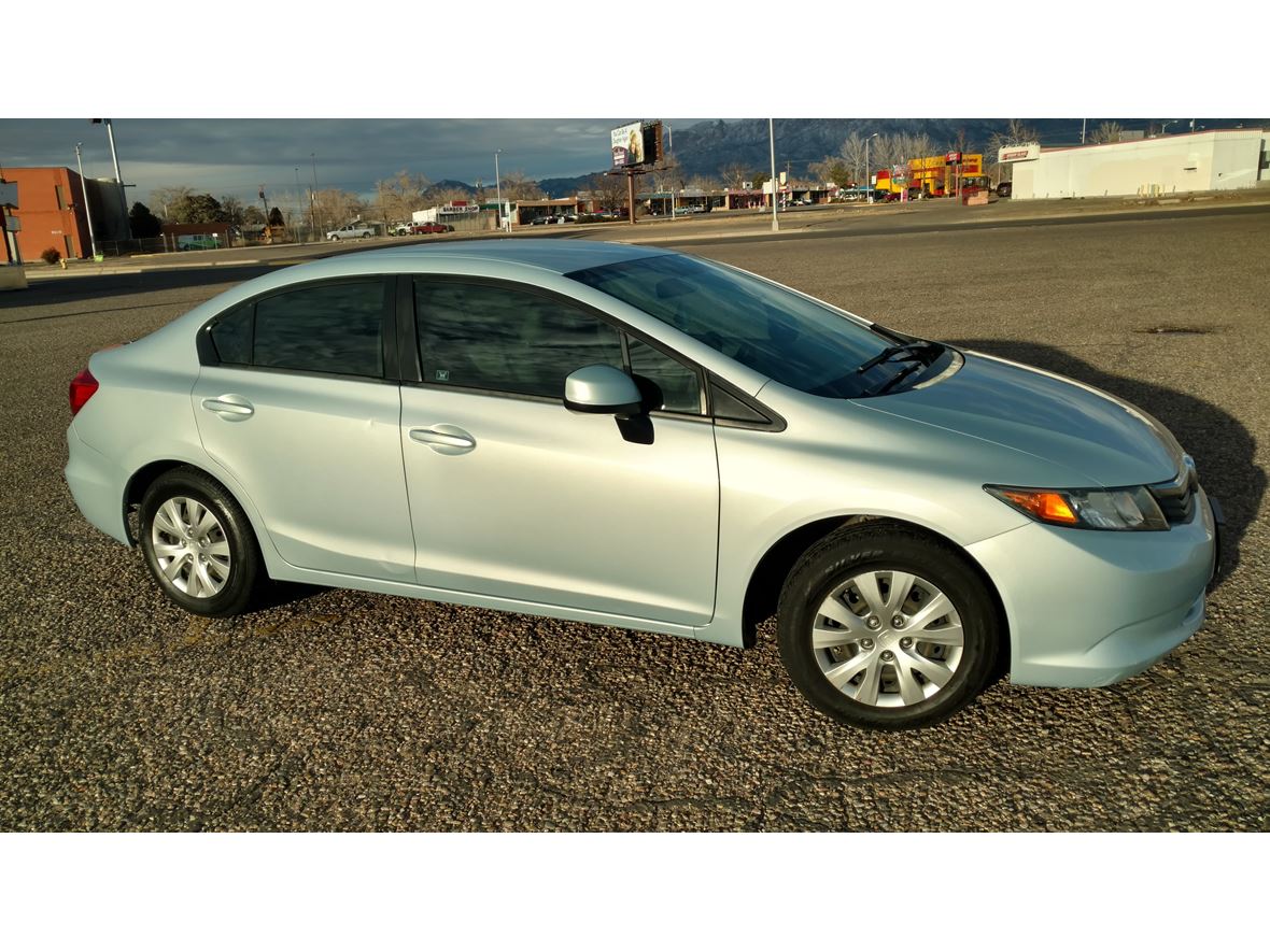 2012 Honda Civic for sale by owner in Albuquerque