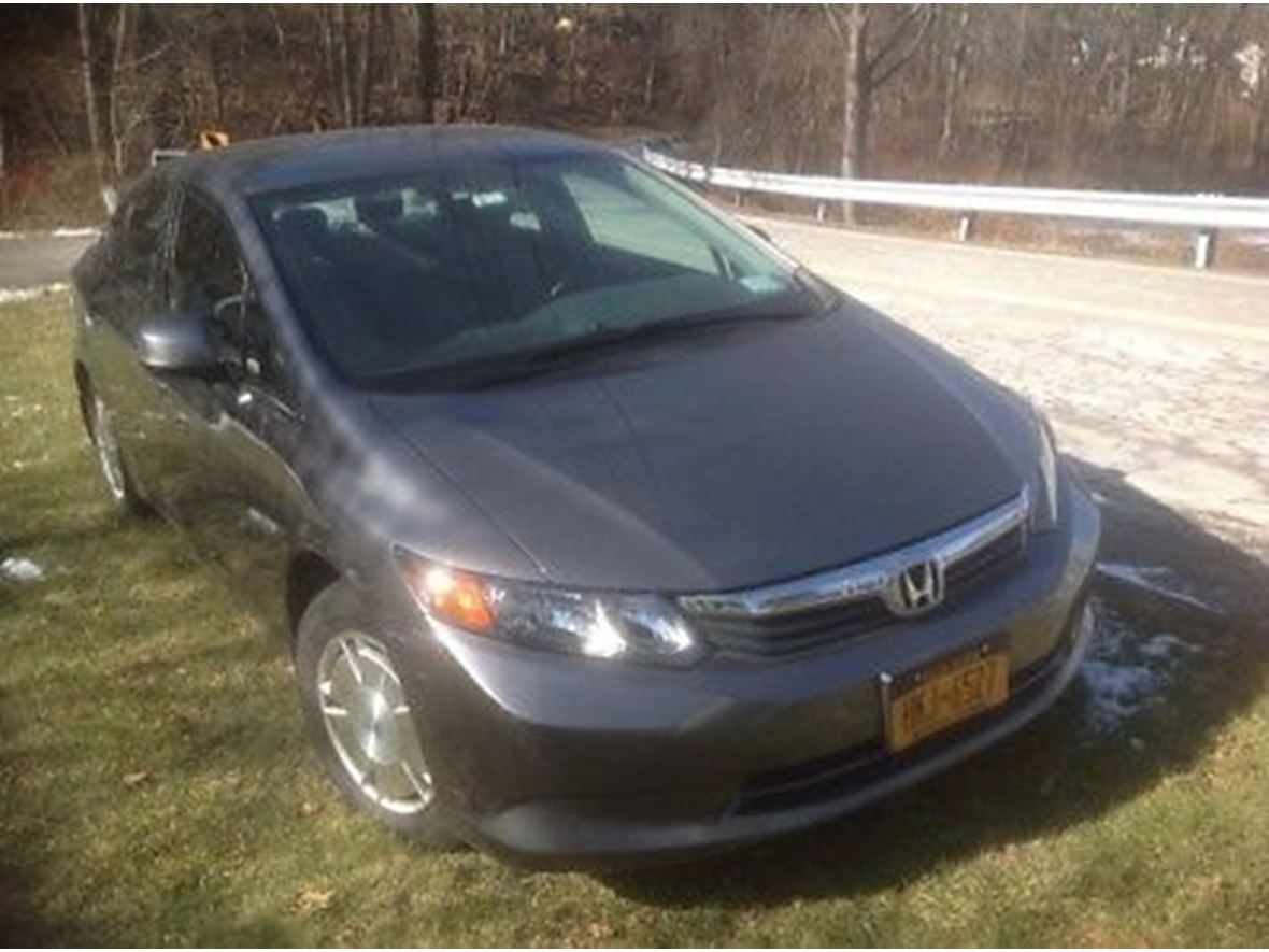 2012 Honda Civic for sale by owner in Cortlandt Manor