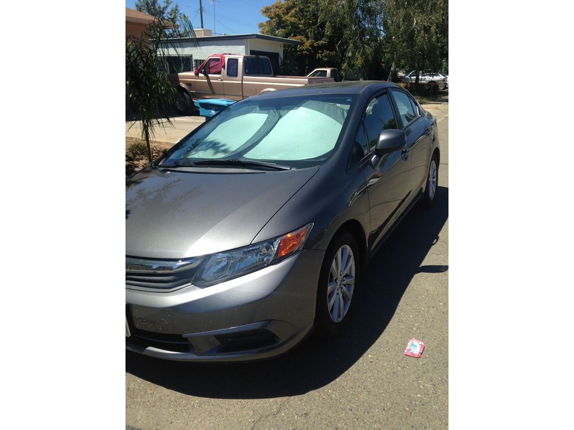 2012 Honda Civic for sale by owner in Yuba City