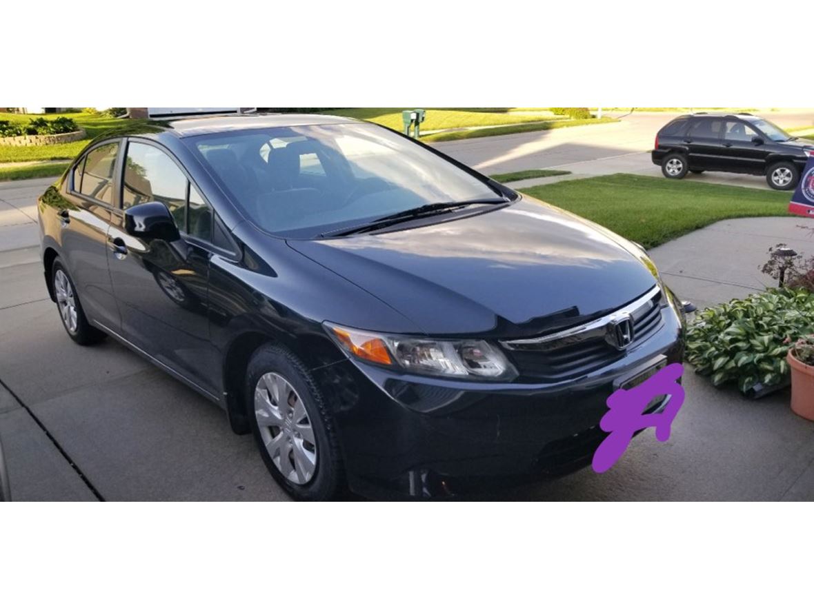 2012 Honda Civic for sale by owner in Omaha