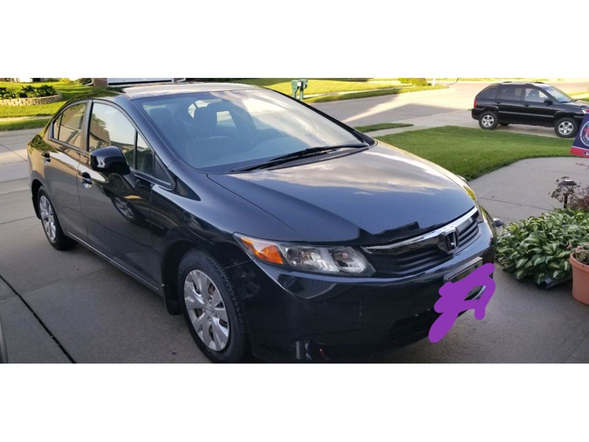 2012 Honda Civic for Sale by Owner in Omaha, NE 68122