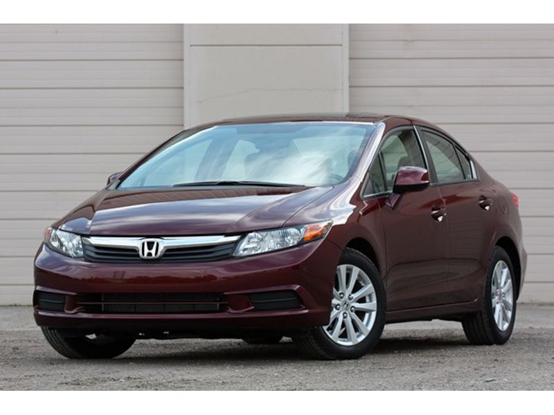 2013 Honda Civic for Sale by Owner in Southfield, MI 48086