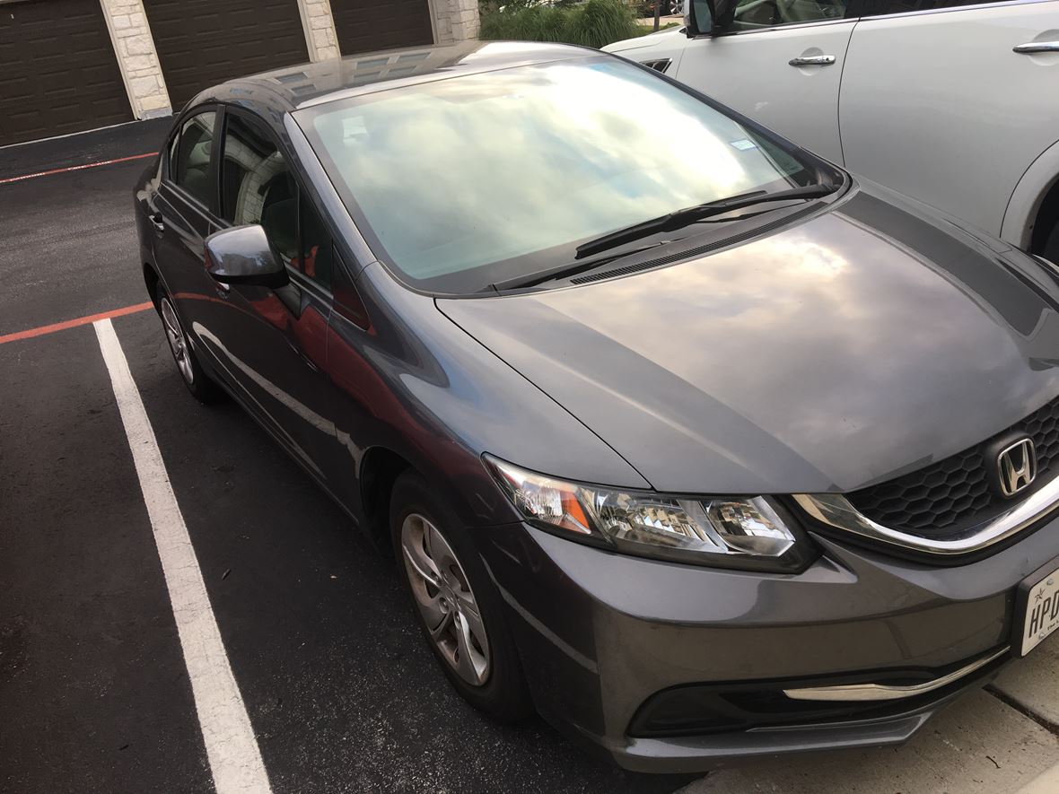 2013 Honda Civic for sale by owner in Round Rock