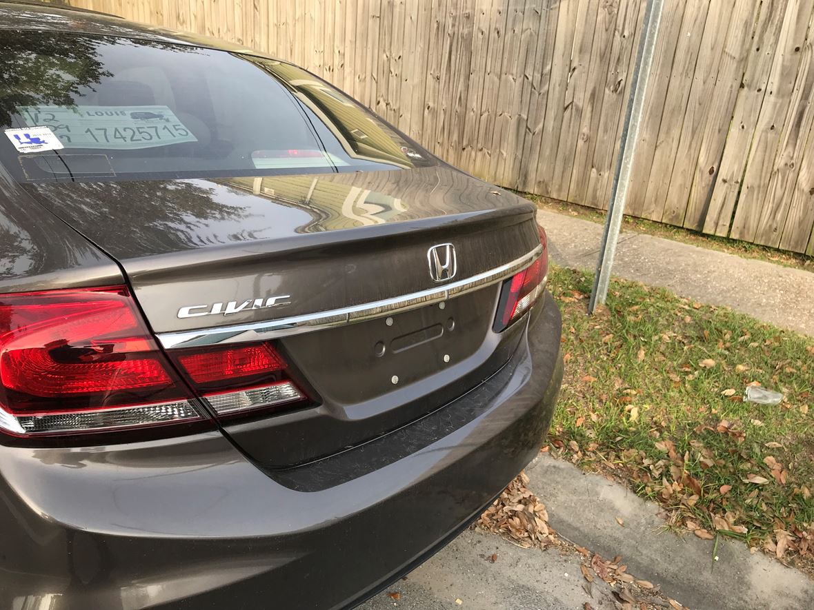 2013 Honda Civic for sale by owner in New Orleans
