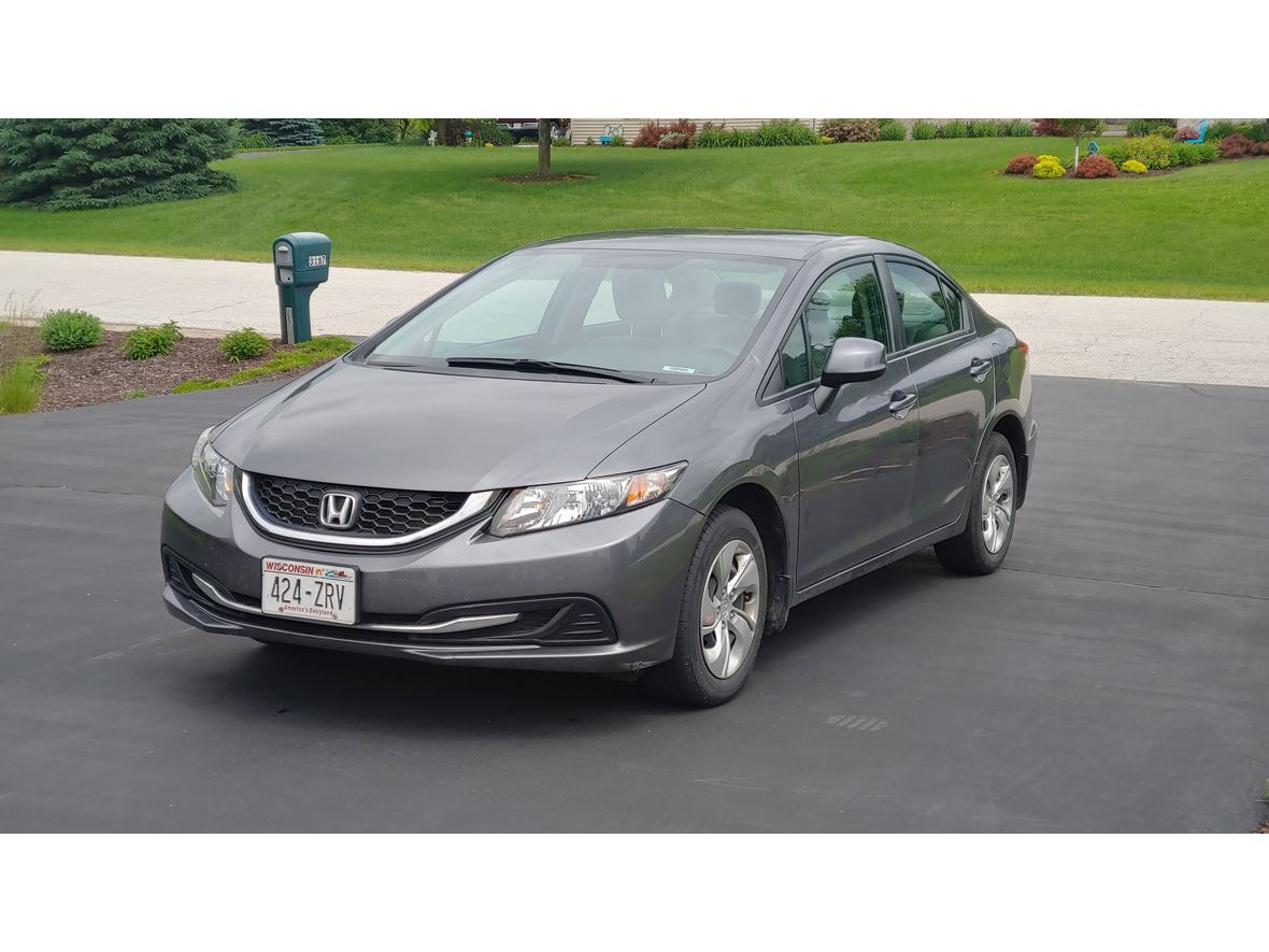 2013 Honda Civic for sale by owner in Pulaski