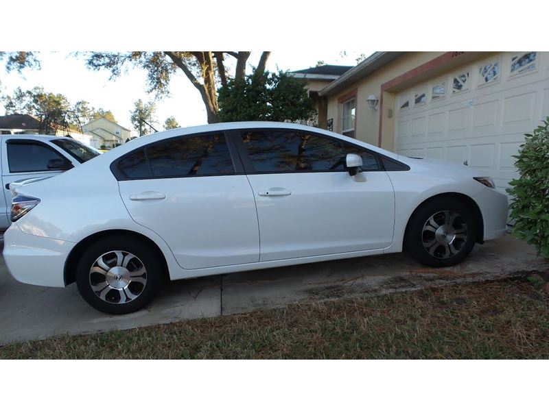 2014 Honda Civic for sale by owner in Lakeland