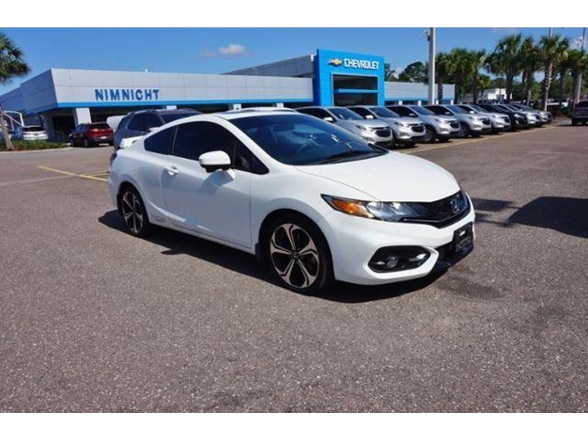 2014 Honda Civic for sale by owner in Jacksonville