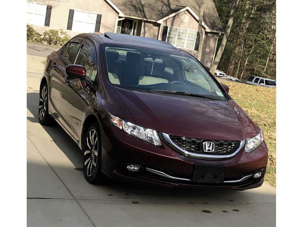 2014 Honda Civic for sale by owner in Asheville