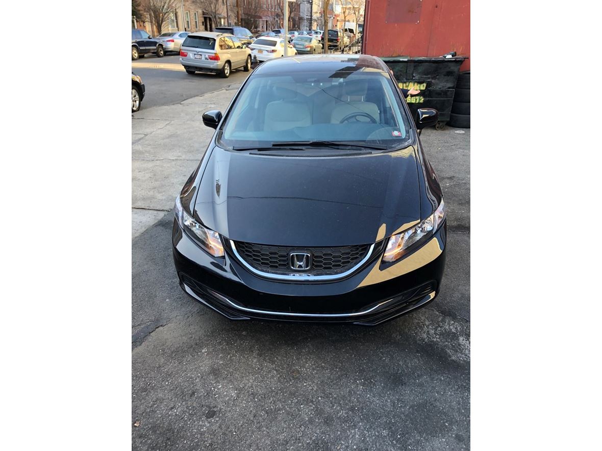 2015 Honda Civic for sale by owner in Bronx