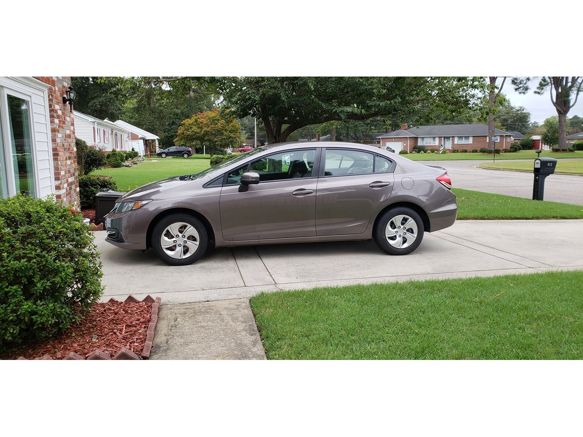2015 Honda Civic for sale by owner in Chesapeake