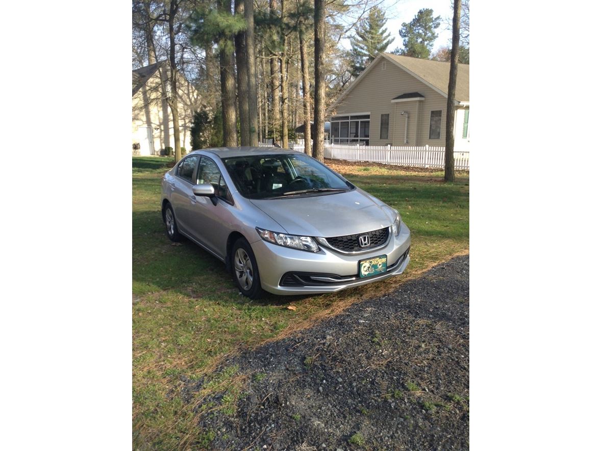 2015 Honda Civic for sale by owner in Salisbury