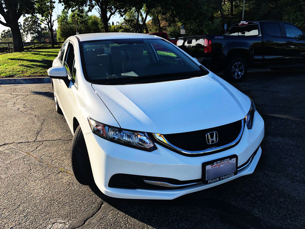2015 Honda Civic for sale by owner in West Covina