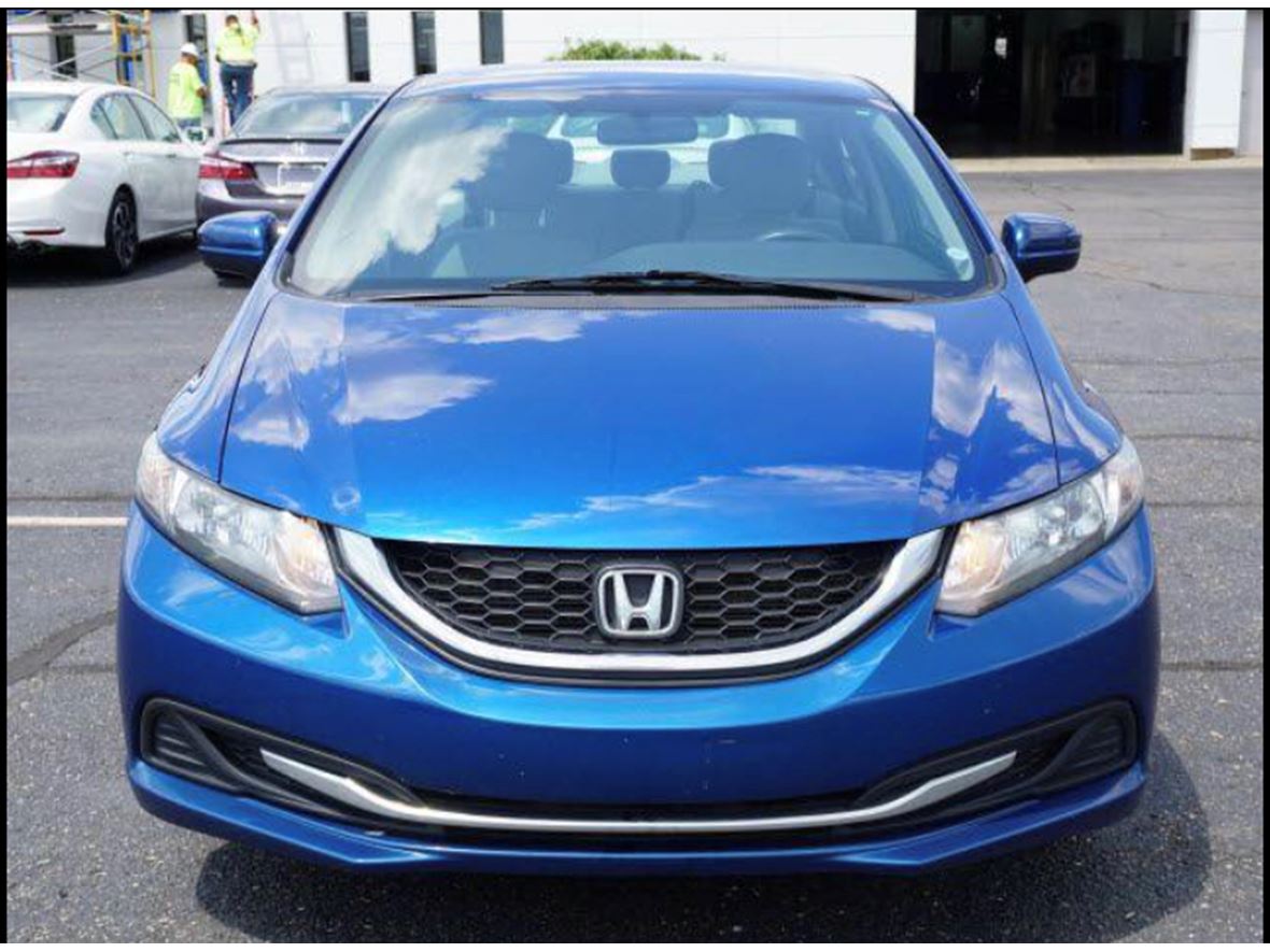 2015 Honda Civic for sale by owner in Highland Park