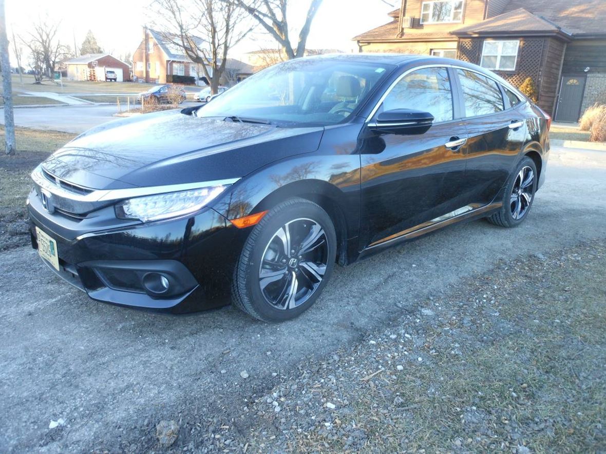 2016 Honda Civic for sale by owner in Elmwood Park