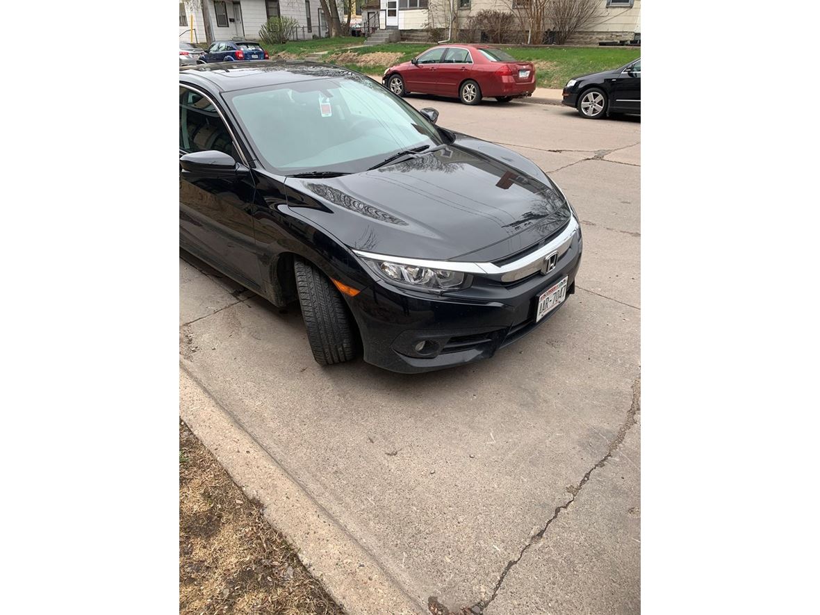 2016 Honda Civic for sale by owner in Minneapolis