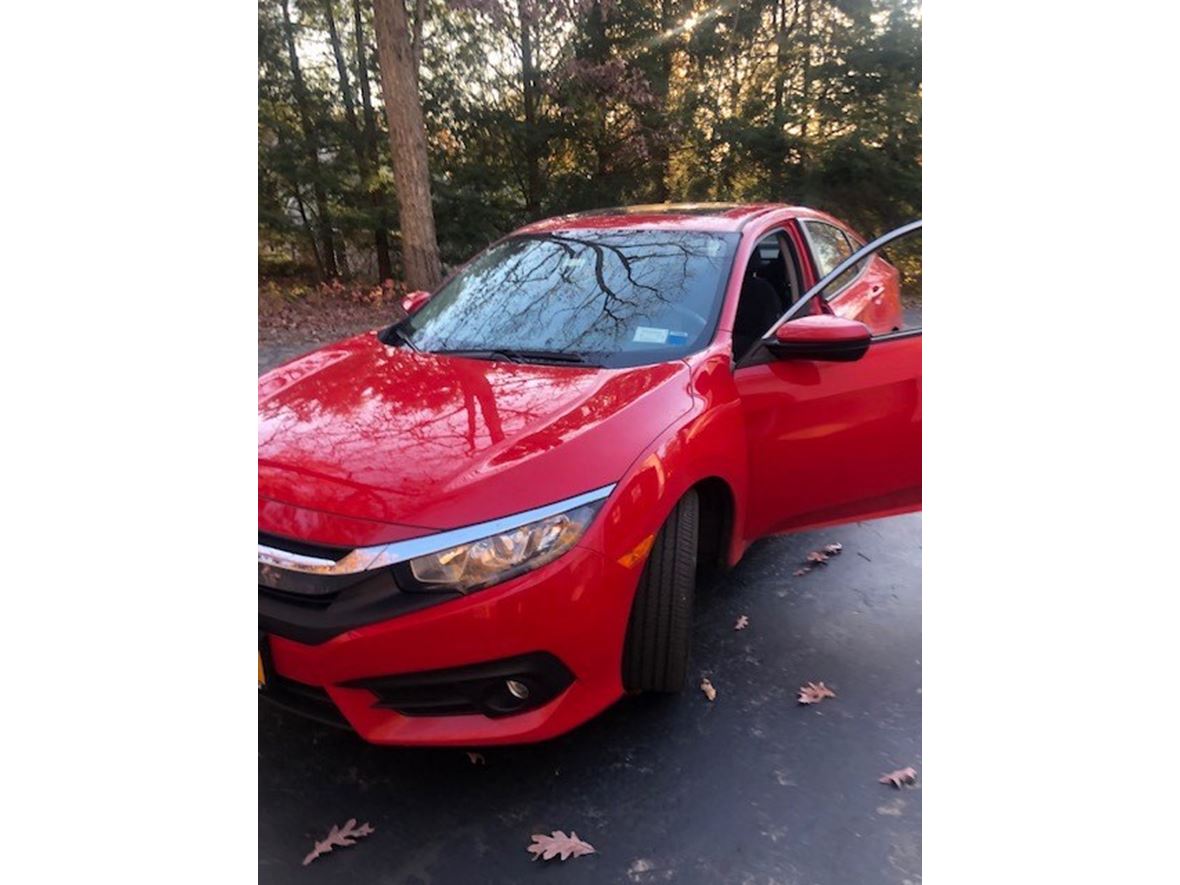 2016 Honda Civic for sale by owner in Hyde Park