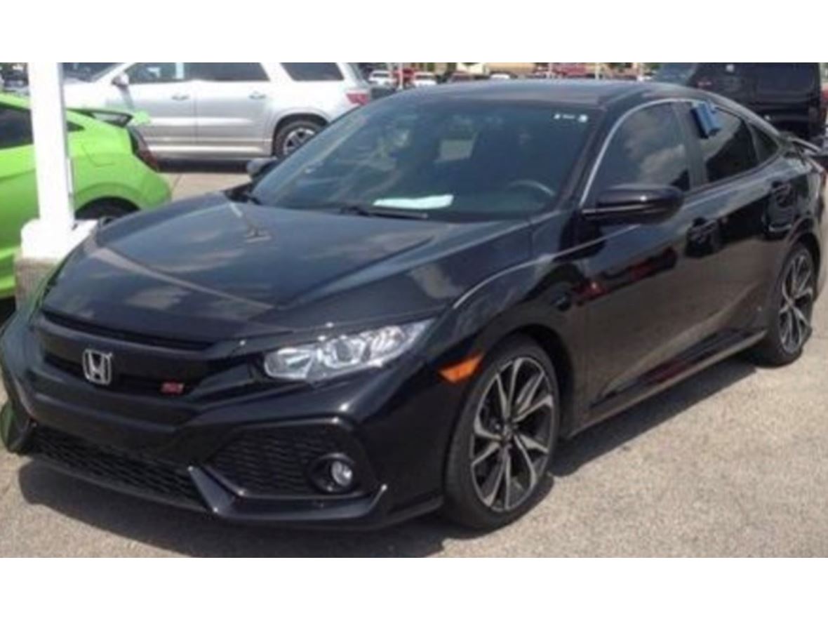 2017 Honda Civic for sale by owner in West Liberty