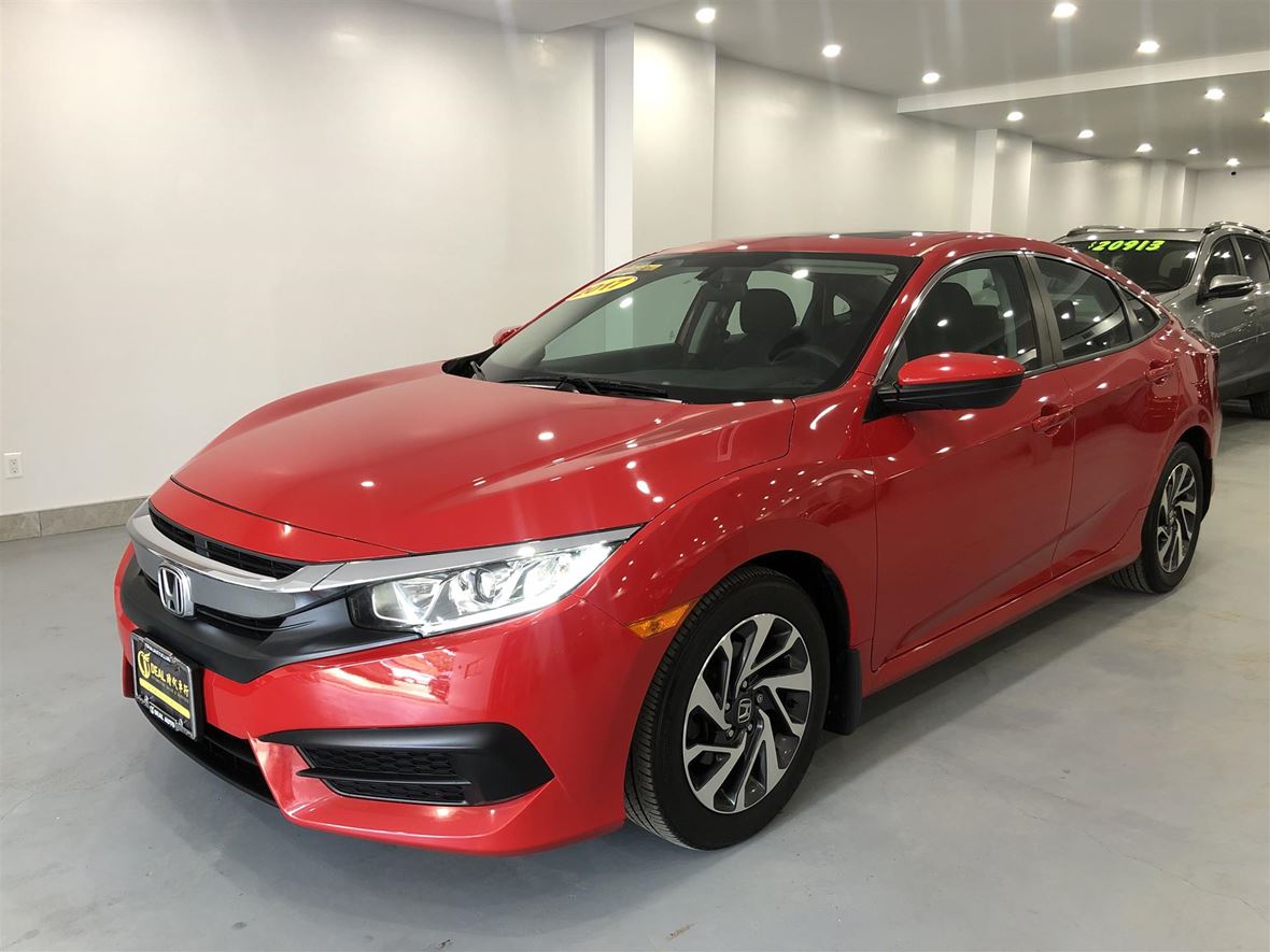 2017 Honda Civic for sale by owner in Flushing