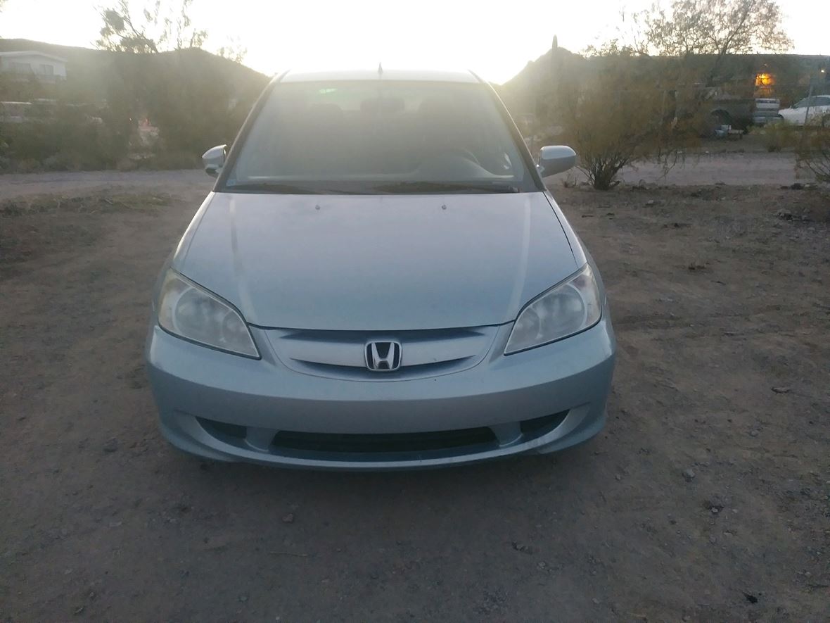 2004 Honda civic  hybrid for sale by owner in Tucson