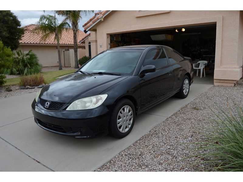 2004 Honda Civic Coupe for sale by owner in Mesa