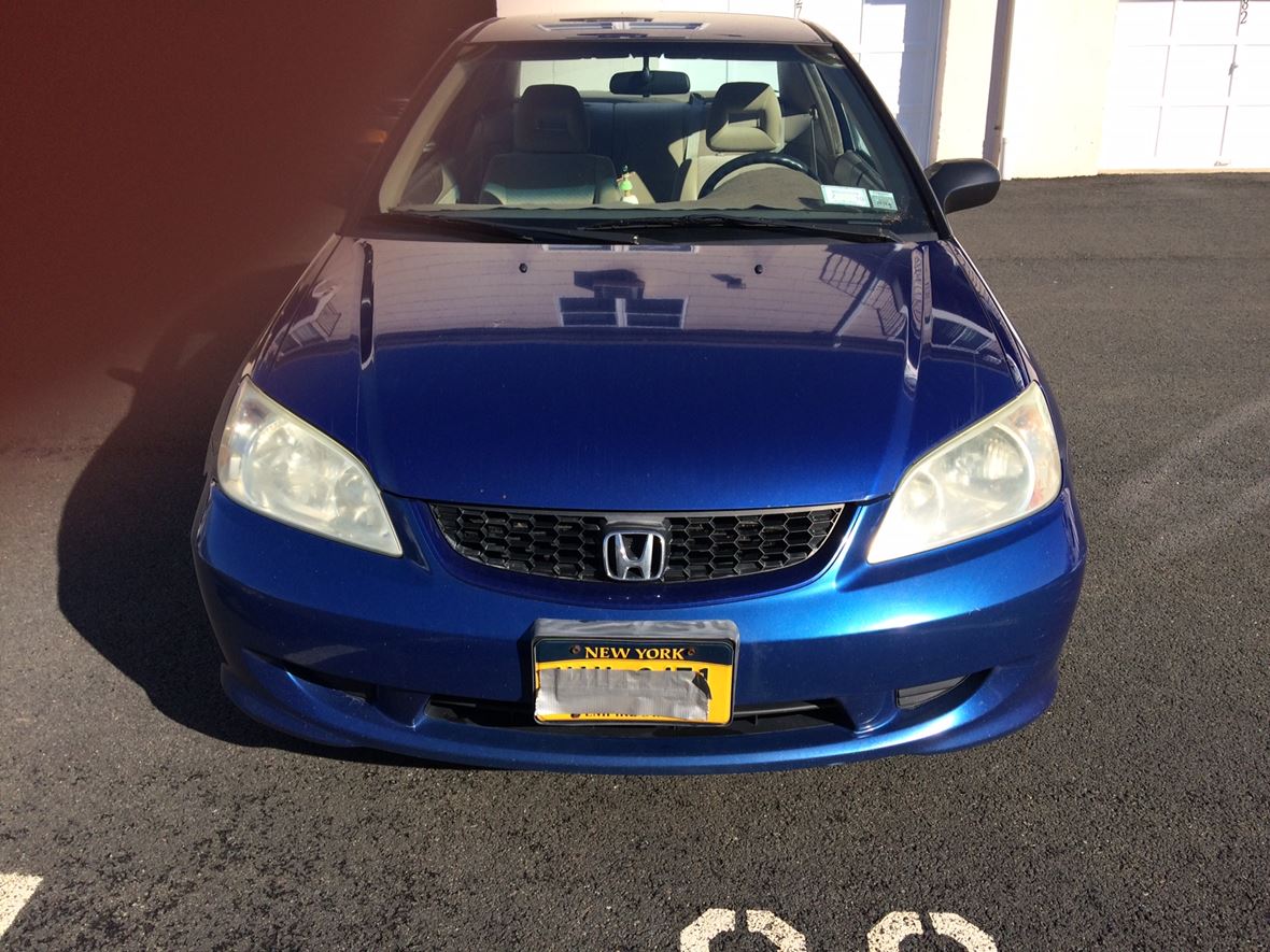 2004 Honda Civic Coupe for sale by owner in Suffern
