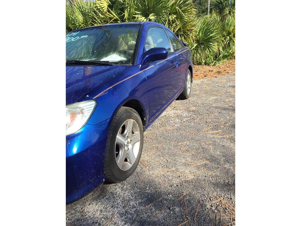 2004 Honda Civic Coupe for sale by owner in Murrells Inlet