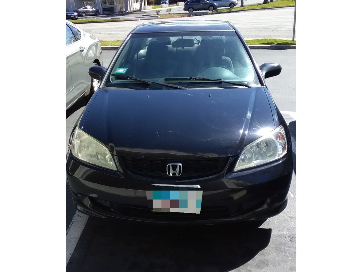 2005 Honda Civic Coupe for sale by owner in Torrance