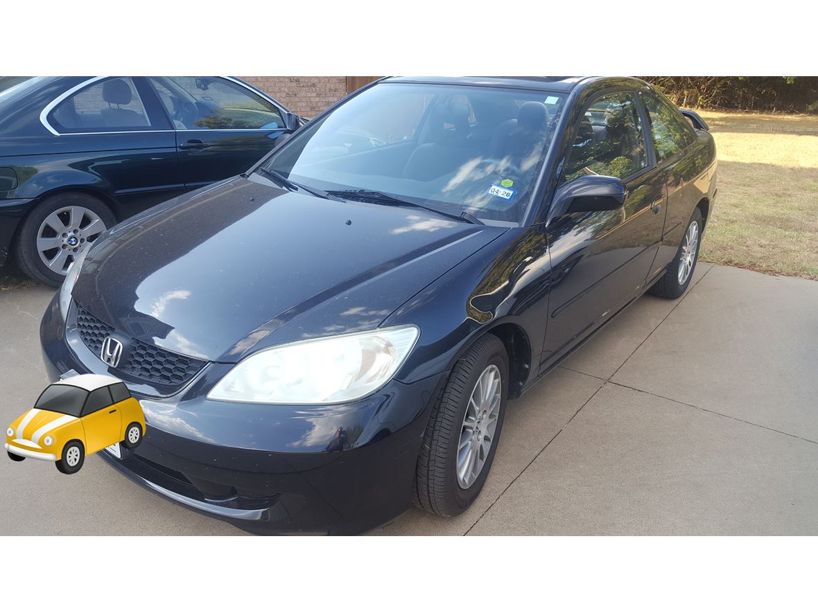 2005 Honda Civic Coupe for sale by owner in Keene