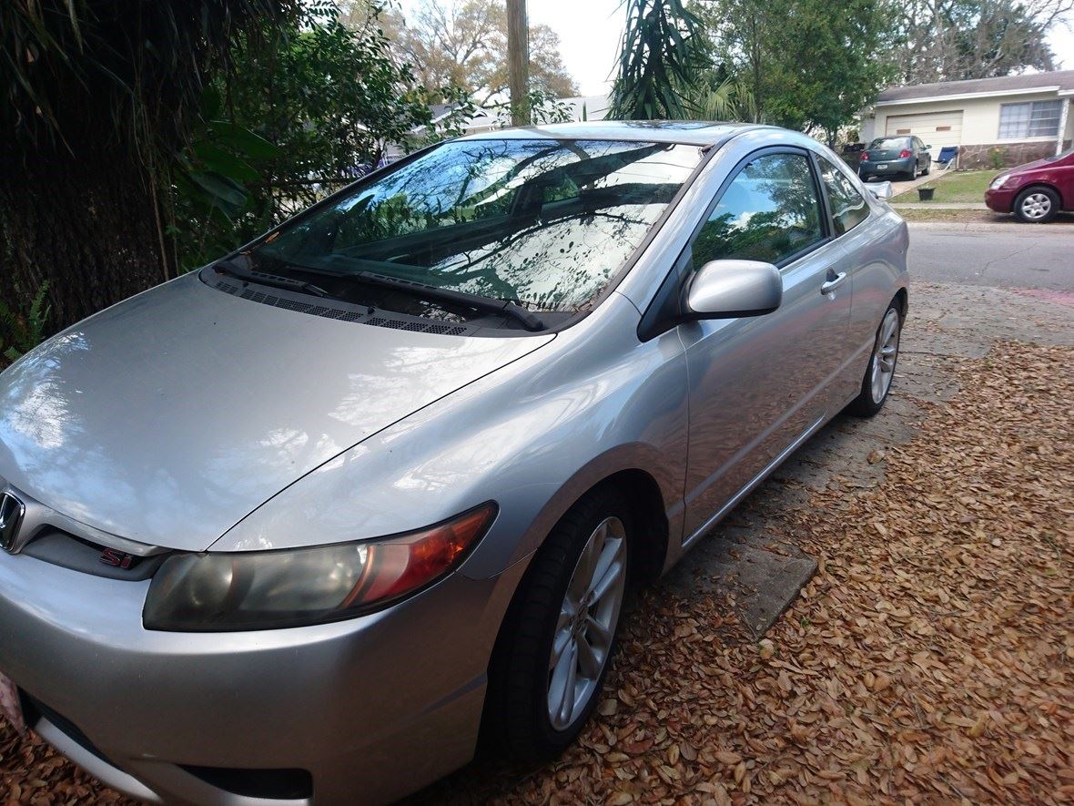 2006 Honda Civic Coupe for sale by owner in Tampa