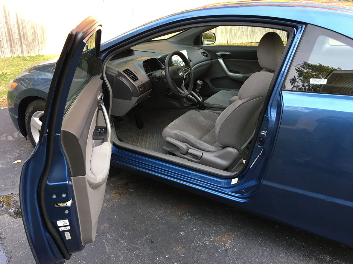 2006 Honda Civic Coupe for sale by owner in Seabrook