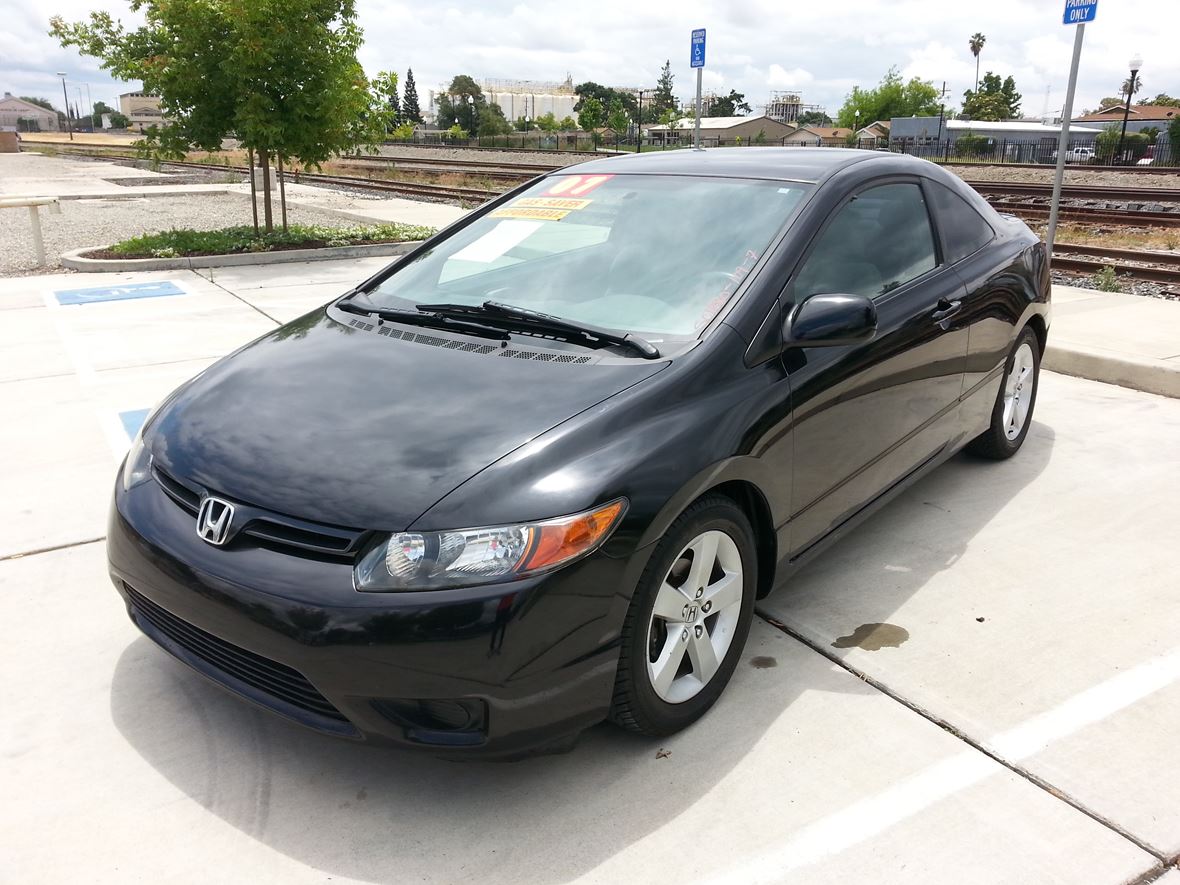 2007 Honda Civic Coupe for sale by owner in Oakdale