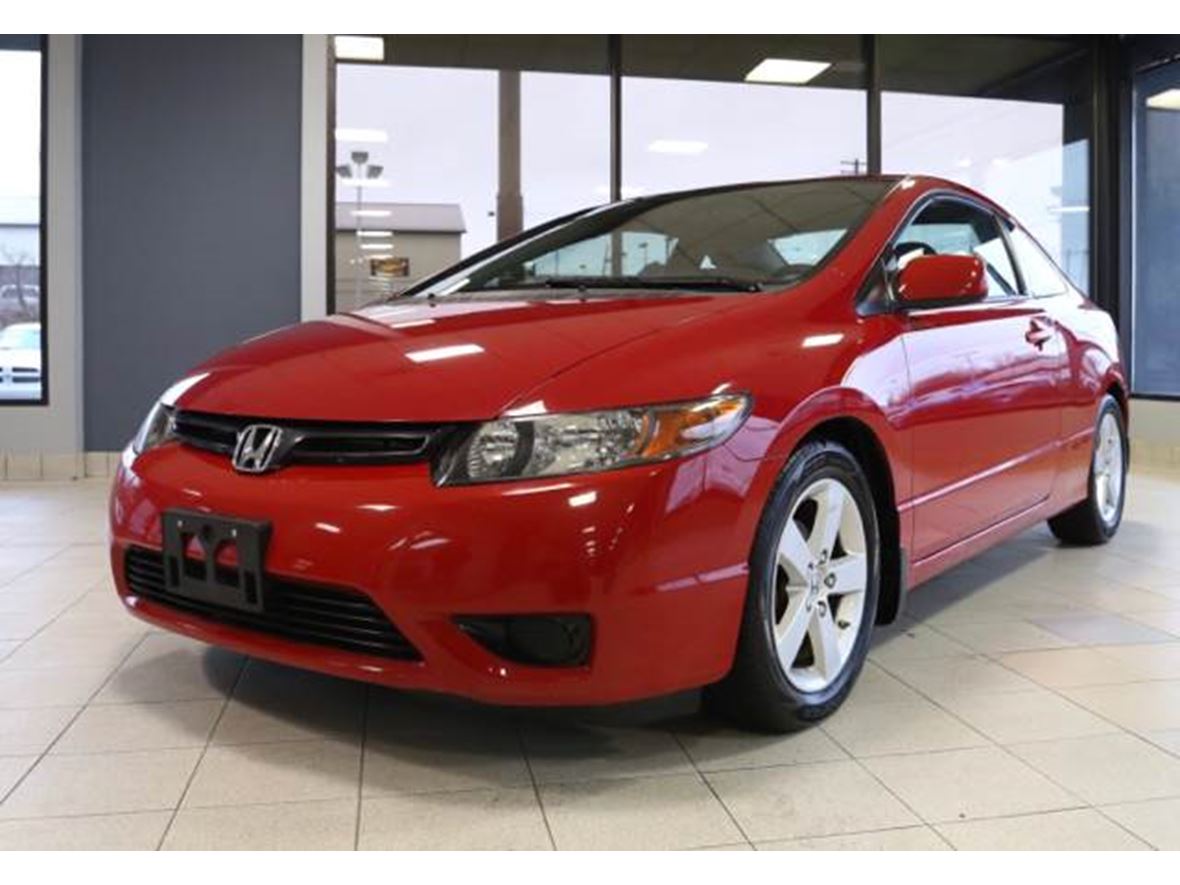 2008 Honda Civic Coupe for sale by owner in Warren