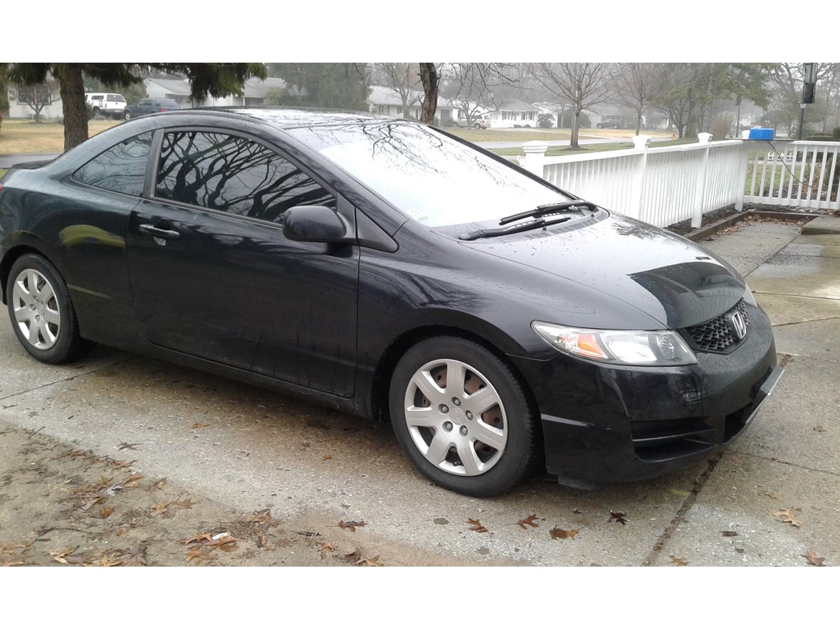 2009 Honda Civic Coupe for sale by owner in Mentor