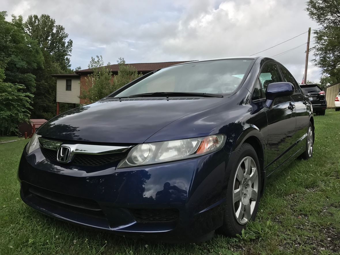 2009 Honda Civic Coupe for sale by owner in Somerset
