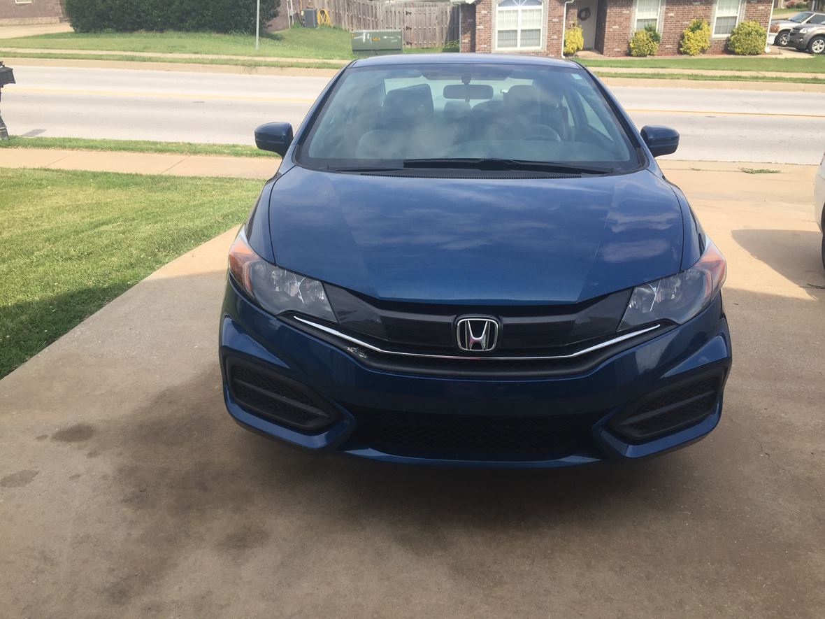 2015 Honda Civic Coupe for sale by owner in Centerton