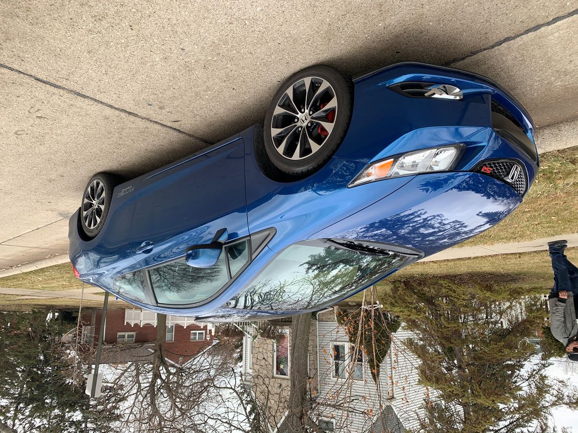 2013 Honda Civic Coupe Si  for sale by owner in Detroit