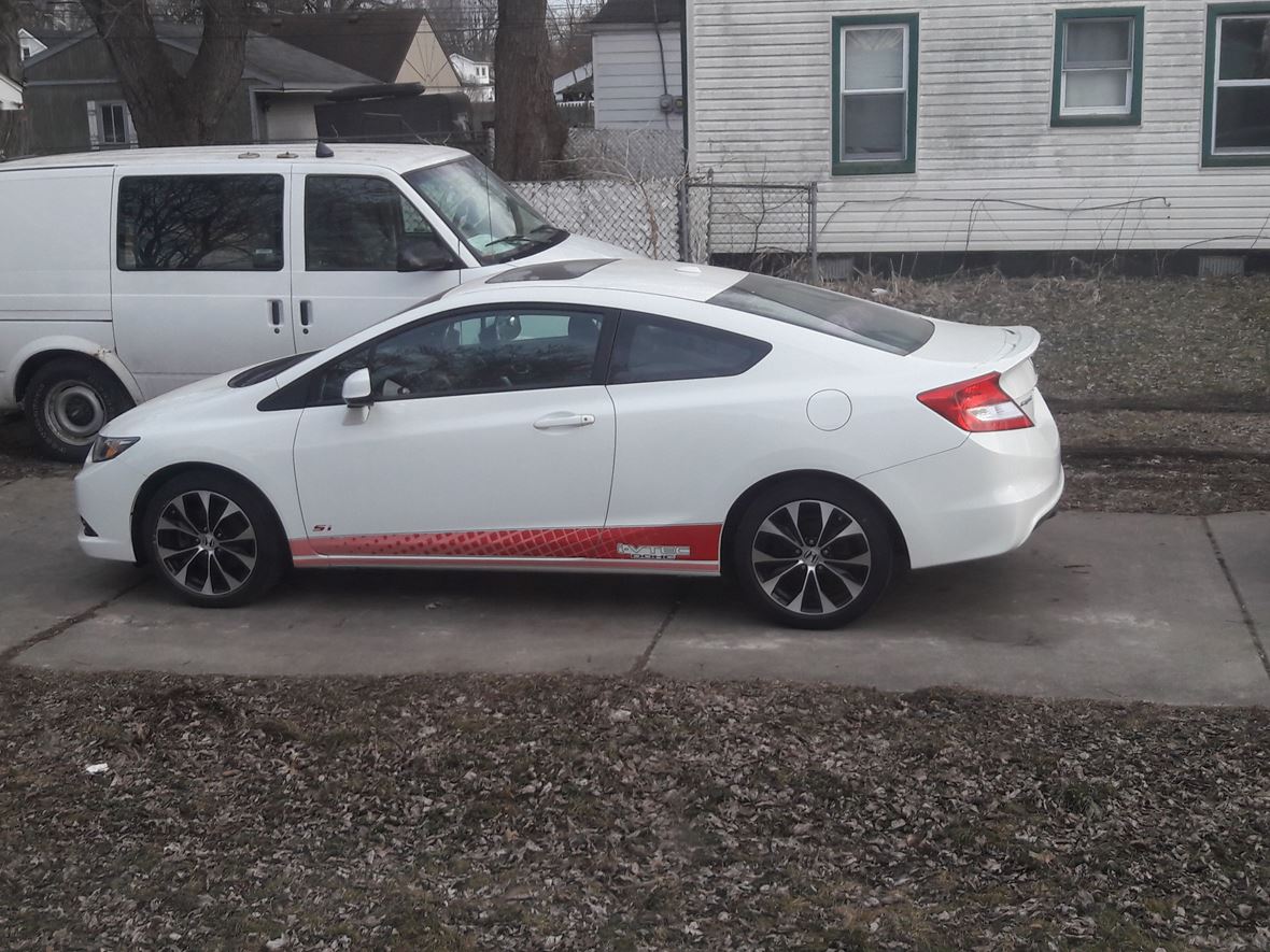 2013 Honda Civic Coupe si for sale by owner in Taylor