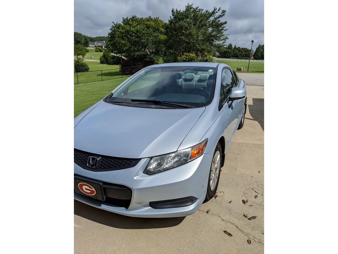 2012 Honda Civic Coupe XL for sale by owner in Athens