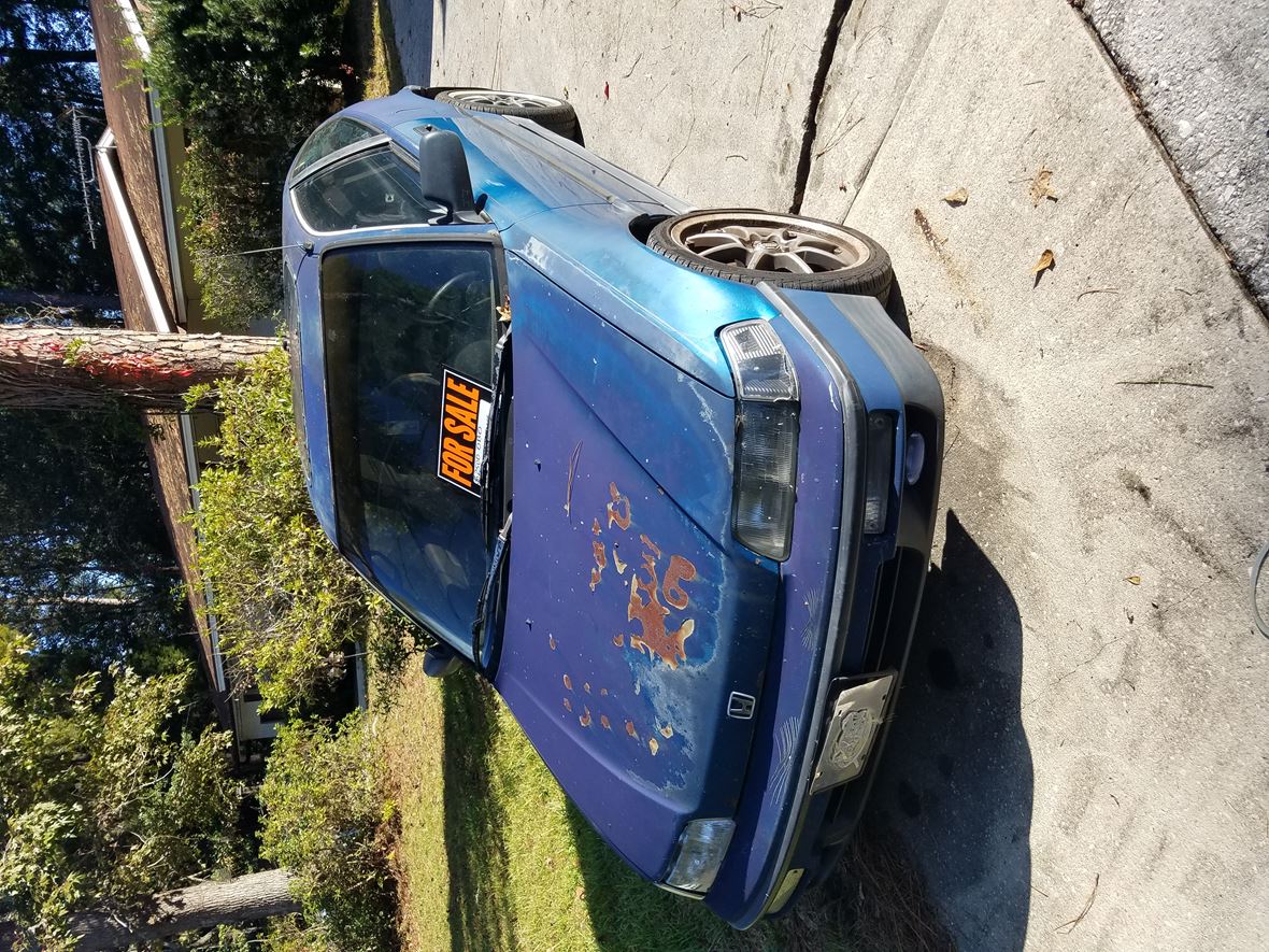 1990 Honda Civic CRX Classic Car Gainesville, FL 32605