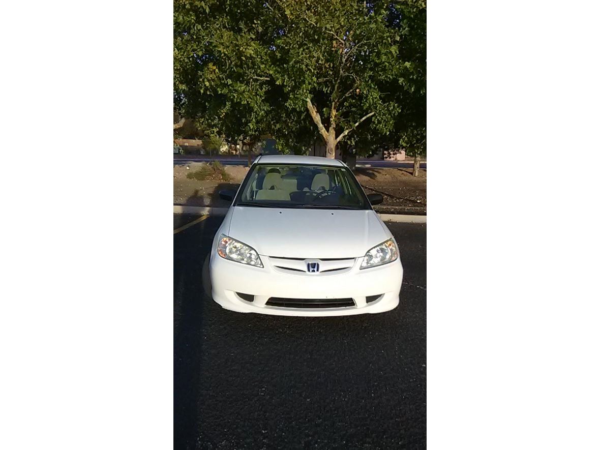 2005 Honda Civic CRX for sale by owner in Albuquerque